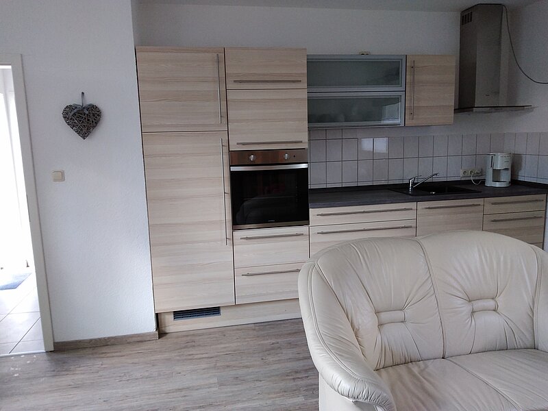 Küche Ferienwohnung 1