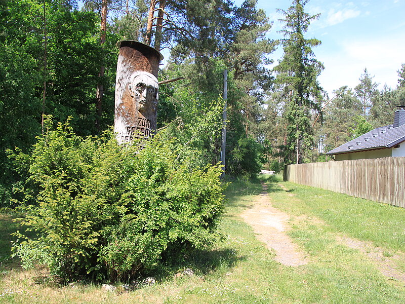 Bomsdorfer Stele 