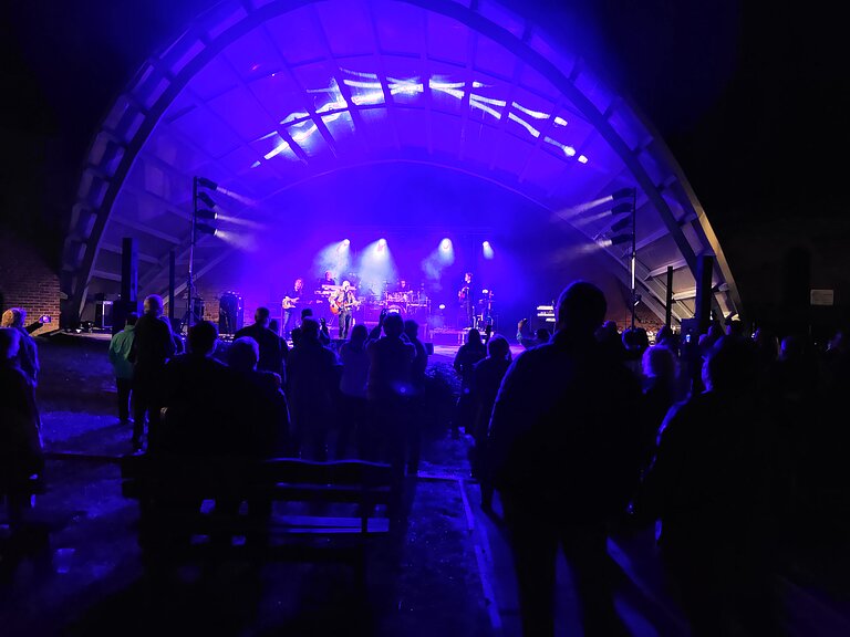 Konzert Freilichtbühne