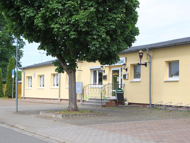 Sportforum Möhlau