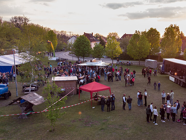 Rancherfest Zschornewitz