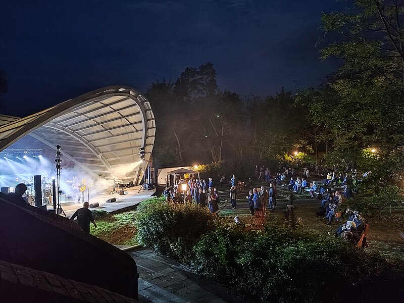 Konzert Freilichtbühne