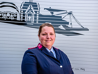 Julia Matzke Stadtjugendwartin  