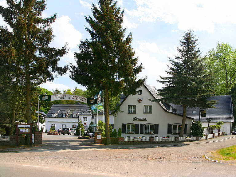 Ausflugsgaststätte Landgut Ochsenkopf