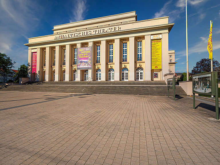 Anhaltisches Theater Dessau