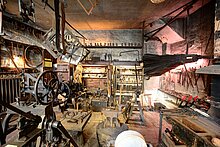 Schmiedewerkstatt