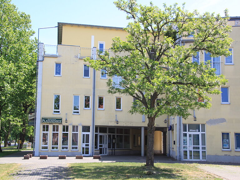 Gaststätte Platanenhof