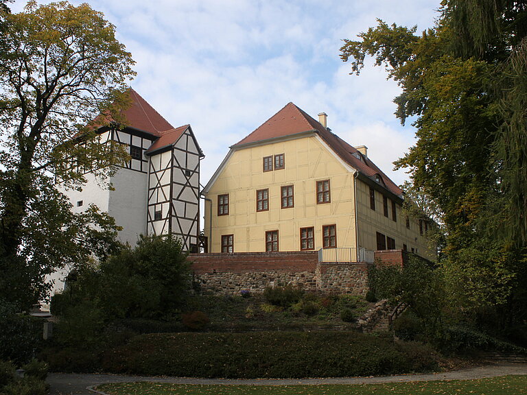 Burg Bad Düben