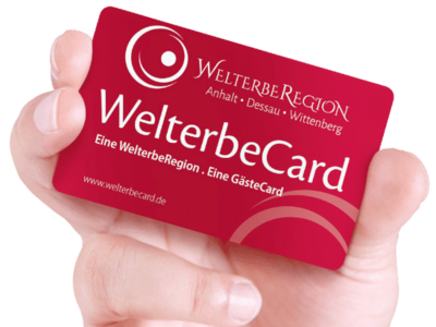Welterbecard