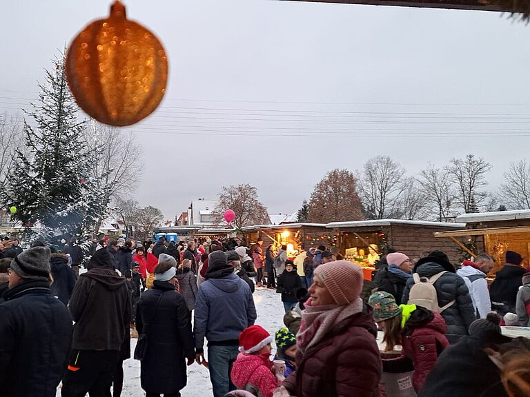 Weihnachtsmarkt Zschornwitz