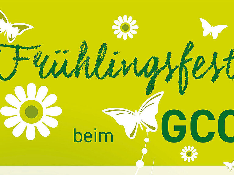 Banner Frühlingsfest