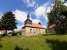 Dornbuschkirche Hohenlubast